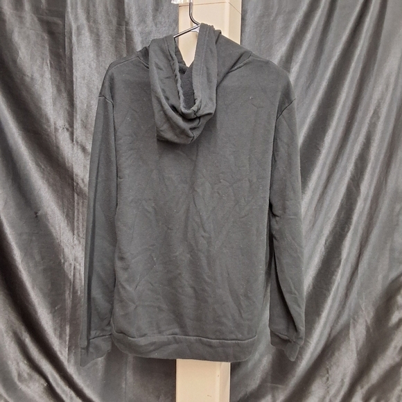 Adidas Black Crewneck Sweater - Picture 7 of 8